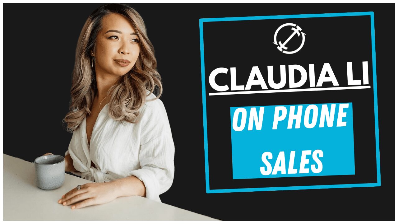 Guest Interview: Claudia li On Phone Sales