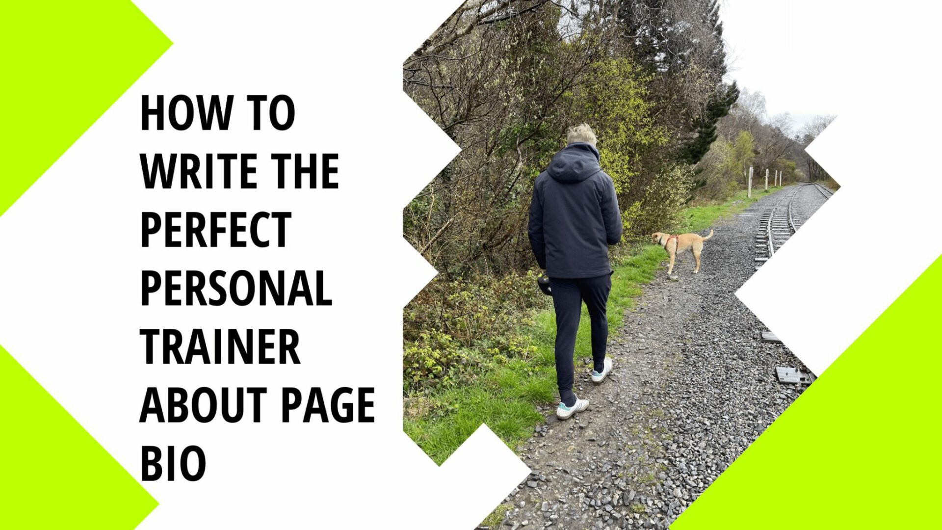 How to Write the Perfect Personal Trainer About Page Bio